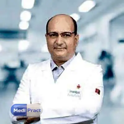 Dr. Manish Kak Profile Picture