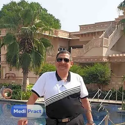 Dr. Manish Kalra Profile Picture