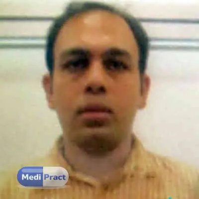 Dr. Manish Kant Gupta Profile Picture