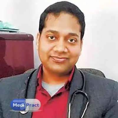 Dr. Manish Kuber Profile Picture