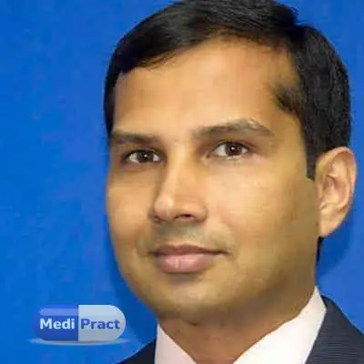 Dr. Manish Kumar Arya Profile Picture