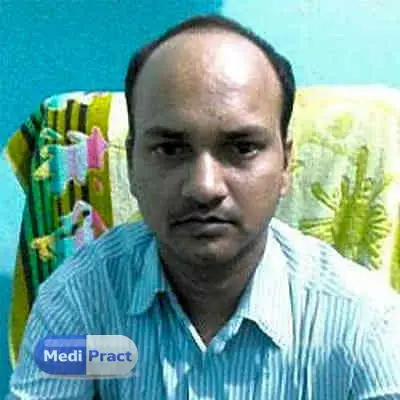 Dr. Manish Kumar Chauhan Profile Picture