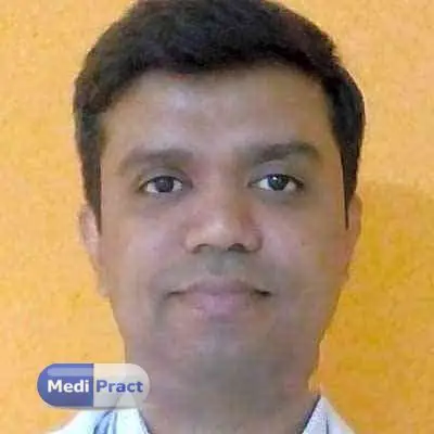 Dr. Manish Kumar Choudhary Profile Picture