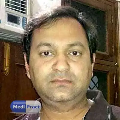 Dr. Manish Kumar Goyal Profile Picture