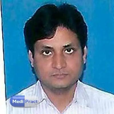 Dr. Manish Kumar Jain Profile Picture