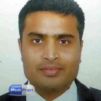 Dr. Manish Kumar Jajodia Profile Picture