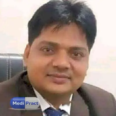 Dr. Manish Kumar Pandey Profile Picture