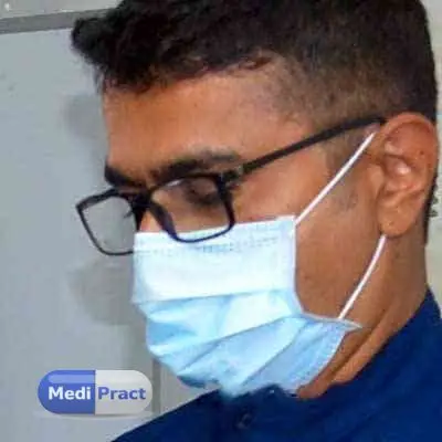 Dr. Manish Kumar Profile Picture