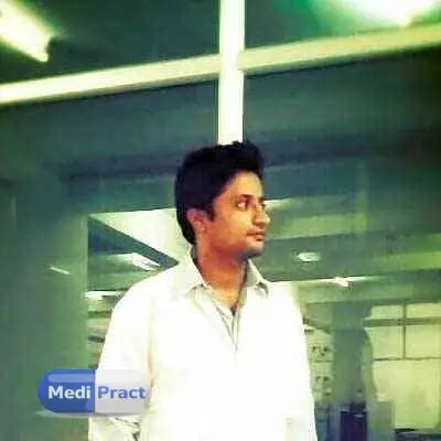 Dr. Manish Kumar Sharma Profile Picture