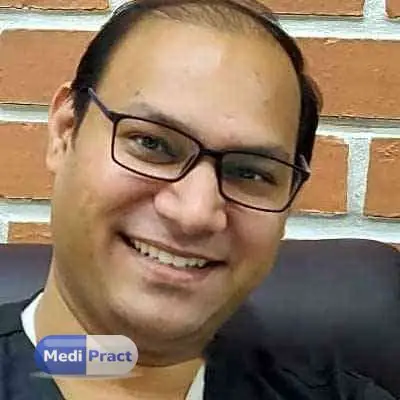 Dr. Manish Kumar Singh Profile Picture