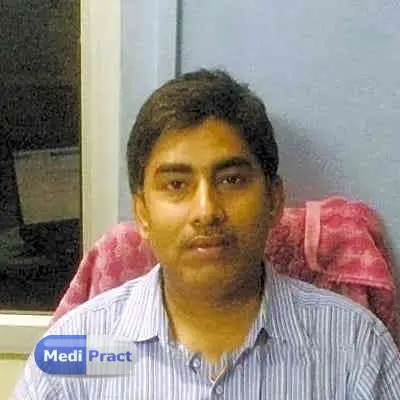Dr. Manish Kumar Tiwari Profile Picture
