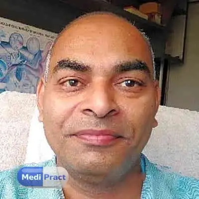 Dr. Manish L Ninama Profile Picture