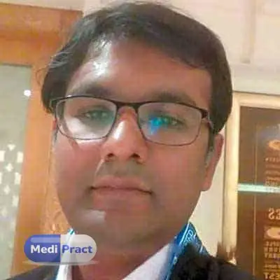 Dr. Manish Lunia Profile Picture