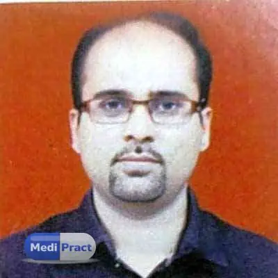 Dr. Manish M Radke Profile Picture
