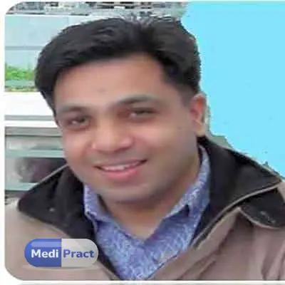 Dr. Manish Machave Profile Picture