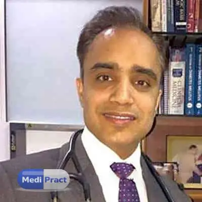 Dr. Manish Mathur Profile Picture
