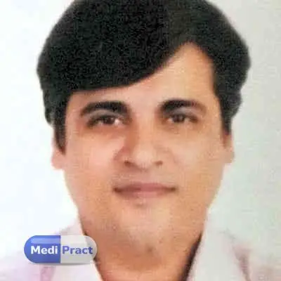 Dr. Manish Mehta Profile Picture