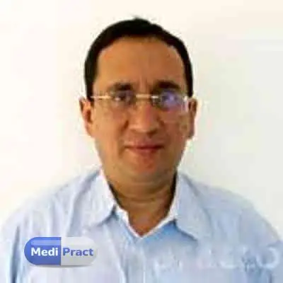 Dr. Manish Mohil Profile Picture