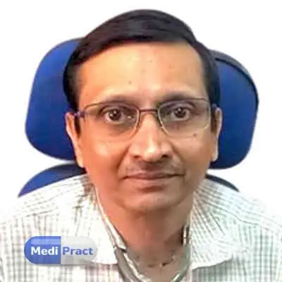 Dr. Manish N Mehta Profile Picture