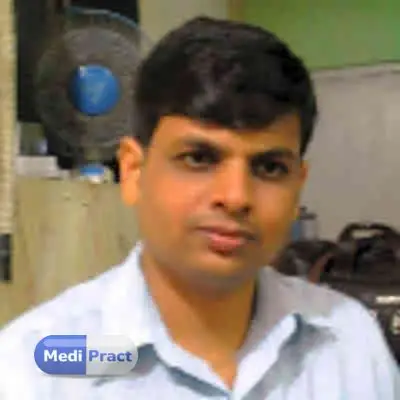 Dr. Manish Nehete Profile Picture