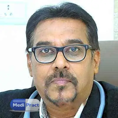 Dr. Manish Profile Picture