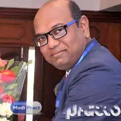 Dr. Manish Patil Profile Picture