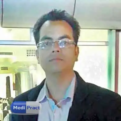 Dr. Manish Prajapati Profile Picture