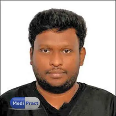 Dr. Manish R Profile Picture