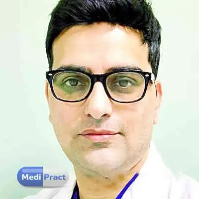 Dr. Manish Raj Profile Picture