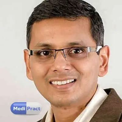 Dr. Manish Ranade Profile Picture