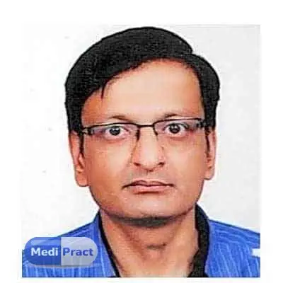 Dr. Manish Rastogi Profile Picture