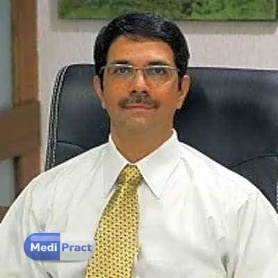 Dr. Manish Raval Profile Picture