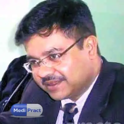 Dr. Manish S Kansal Profile Picture