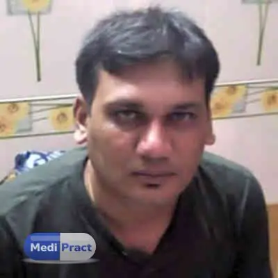 Dr. Manish S. Paneliya Profile Picture