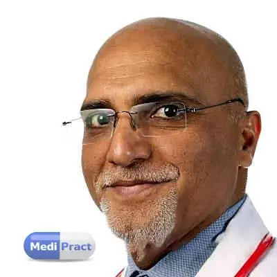 Dr. Manish Sachdev Profile Picture