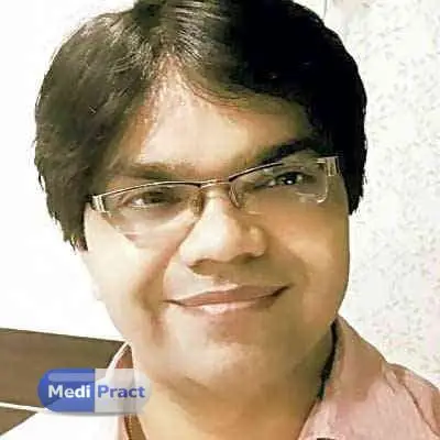 Dr. Manish Sharma Profile Picture