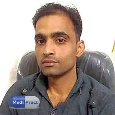 Dr. Manish Shrivastava Profile Picture