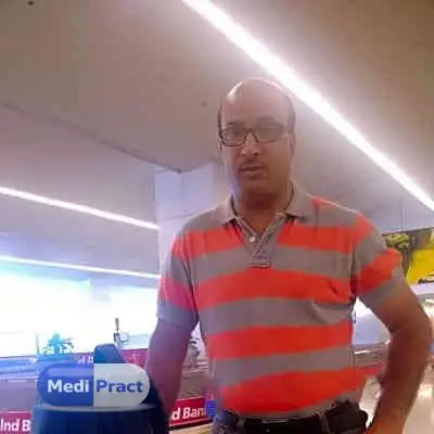 Dr. Manish Sinha Profile Picture