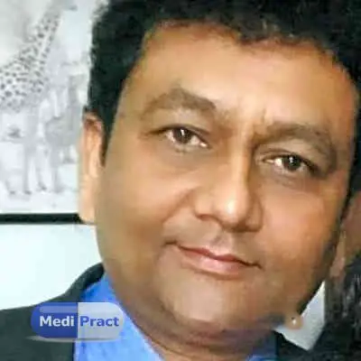Dr. Manish Srivastav Profile Picture