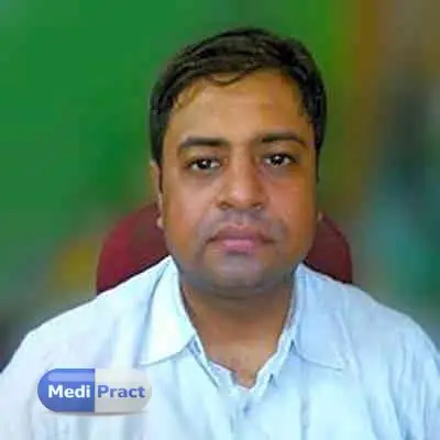Dr. Manish Srivastava Profile Picture
