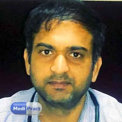 Dr. Manish Tiwari Profile Picture
