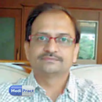 Dr. Manish V. Dube Profile Picture