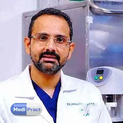 Dr. Manish Varma Profile Picture