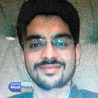 Dr. Manish Vinayak Profile Picture