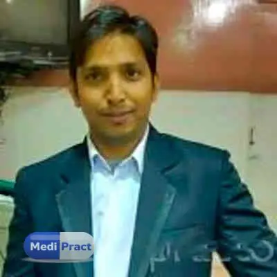 Dr. Manish Yadav Profile Picture
