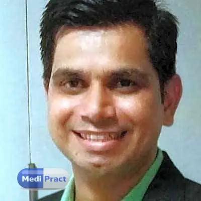 Dr. Manish Yadav Profile Picture
