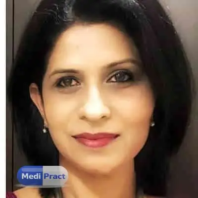 Dr. Manisha A Gosavi Profile Picture