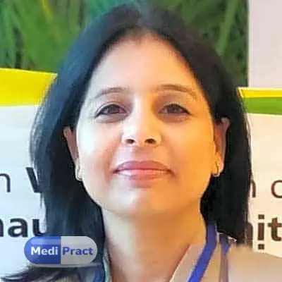 Dr. Manisha Arora Profile Picture