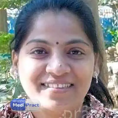 Dr. Manisha Ashwin Daware Profile Picture