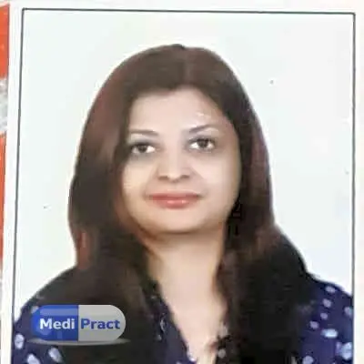 Dr. Manisha Bhagat Profile Picture